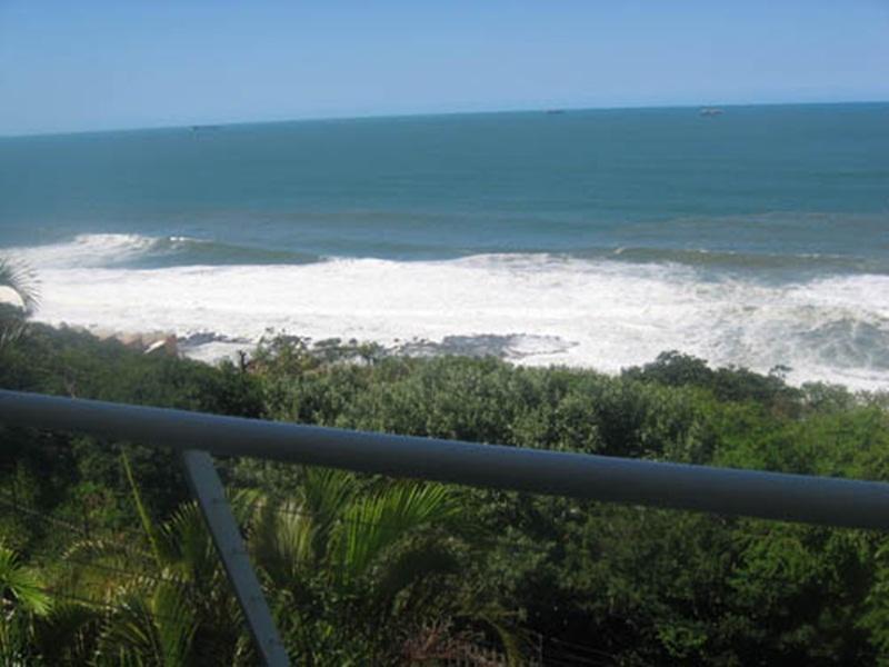 Sands Beach Breaks Umdloti Beach View מראה חיצוני תמונה