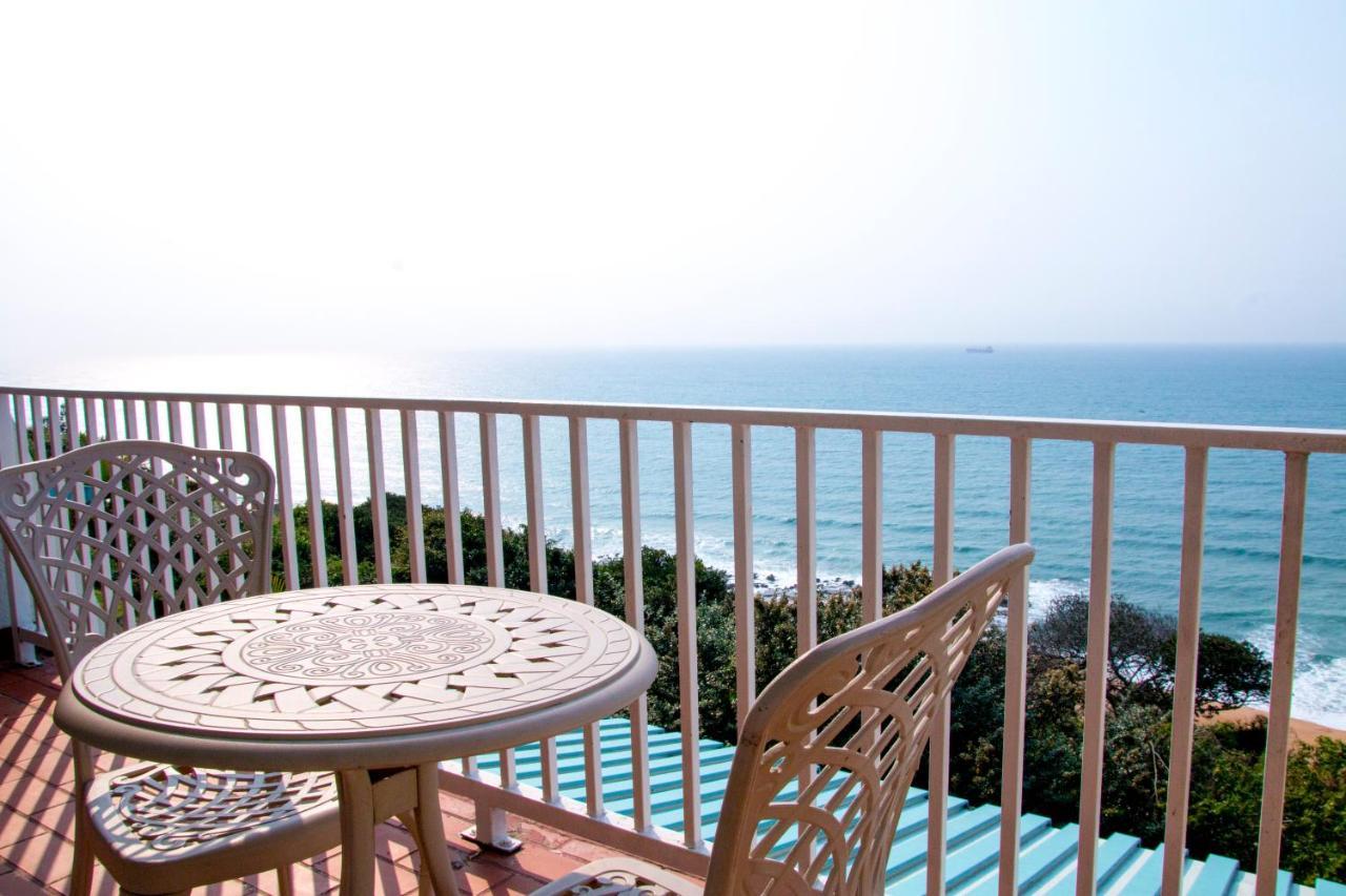 Sands Beach Breaks Umdloti Beach View מראה חיצוני תמונה