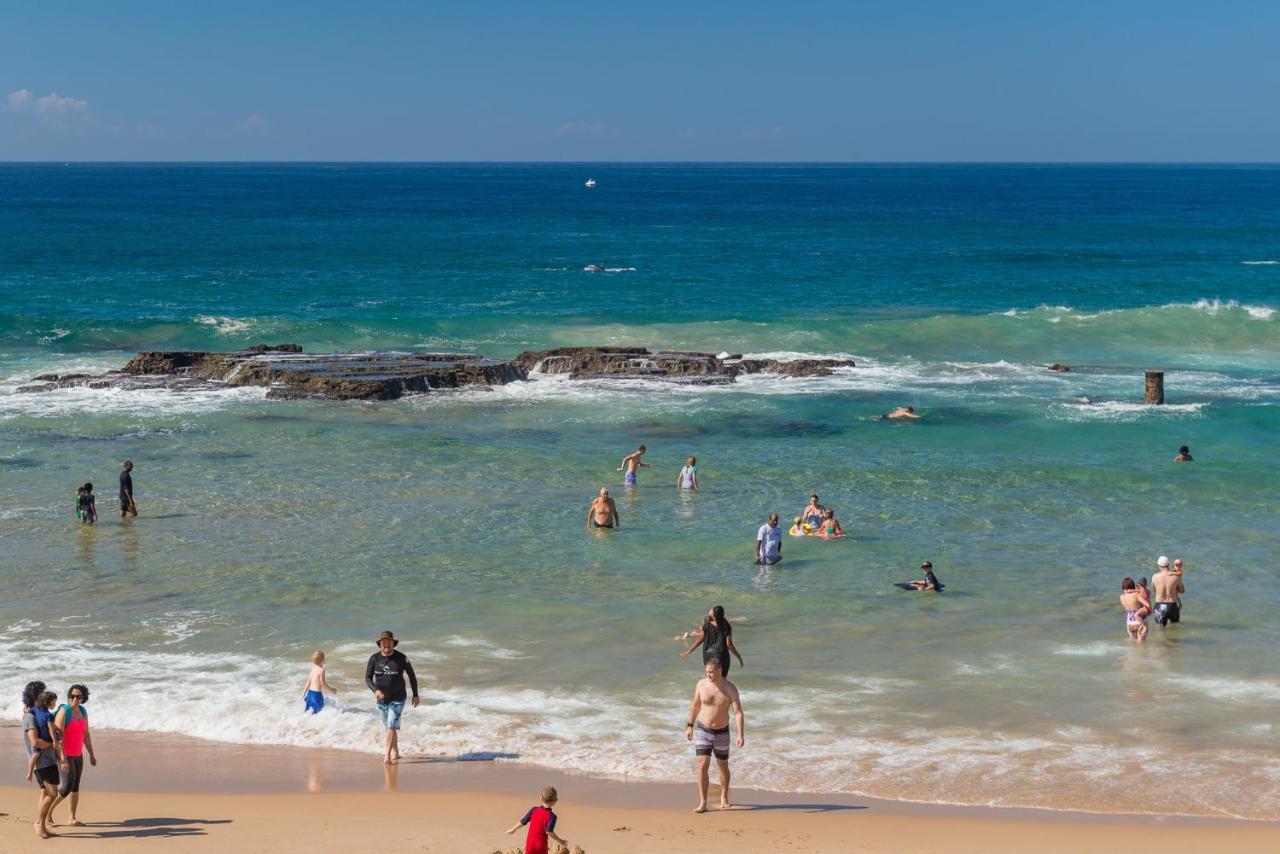 Sands Beach Breaks Umdloti Beach View מראה חיצוני תמונה