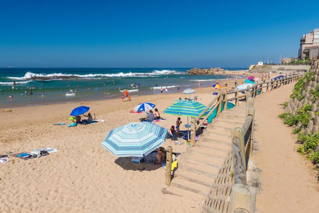 Sands Beach Breaks Umdloti Beach View מראה חיצוני תמונה