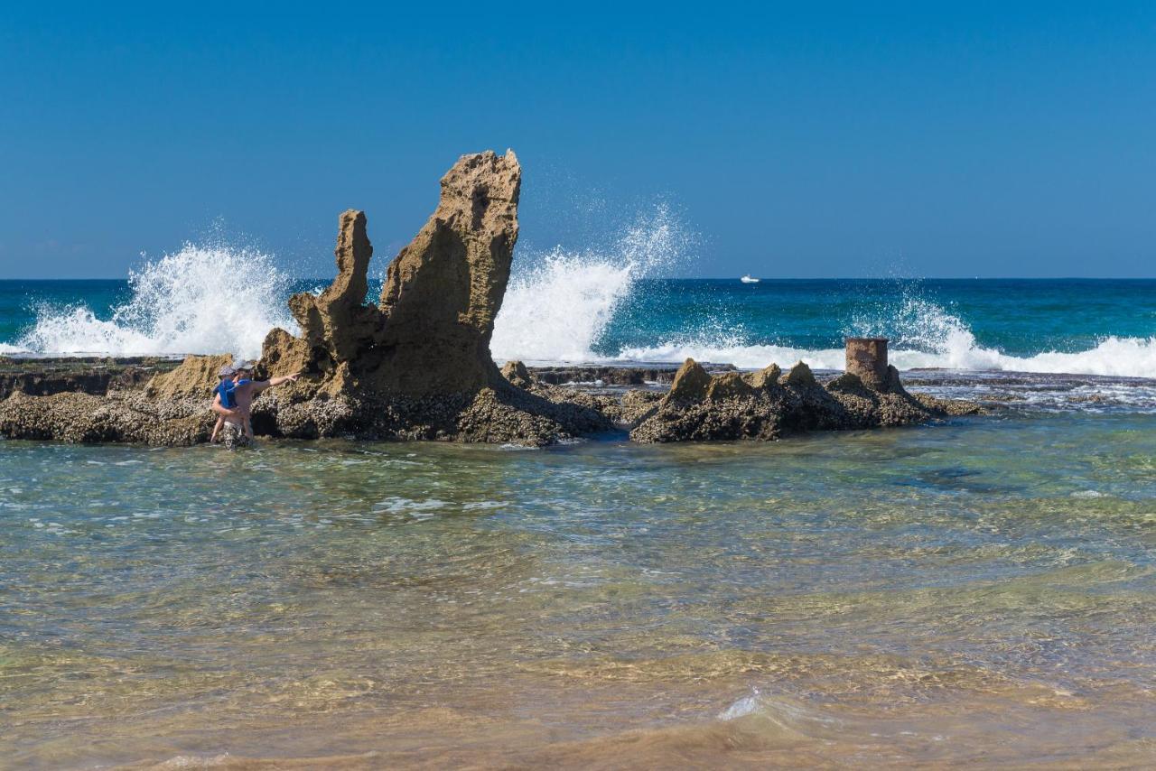 Sands Beach Breaks Umdloti Beach View מראה חיצוני תמונה
